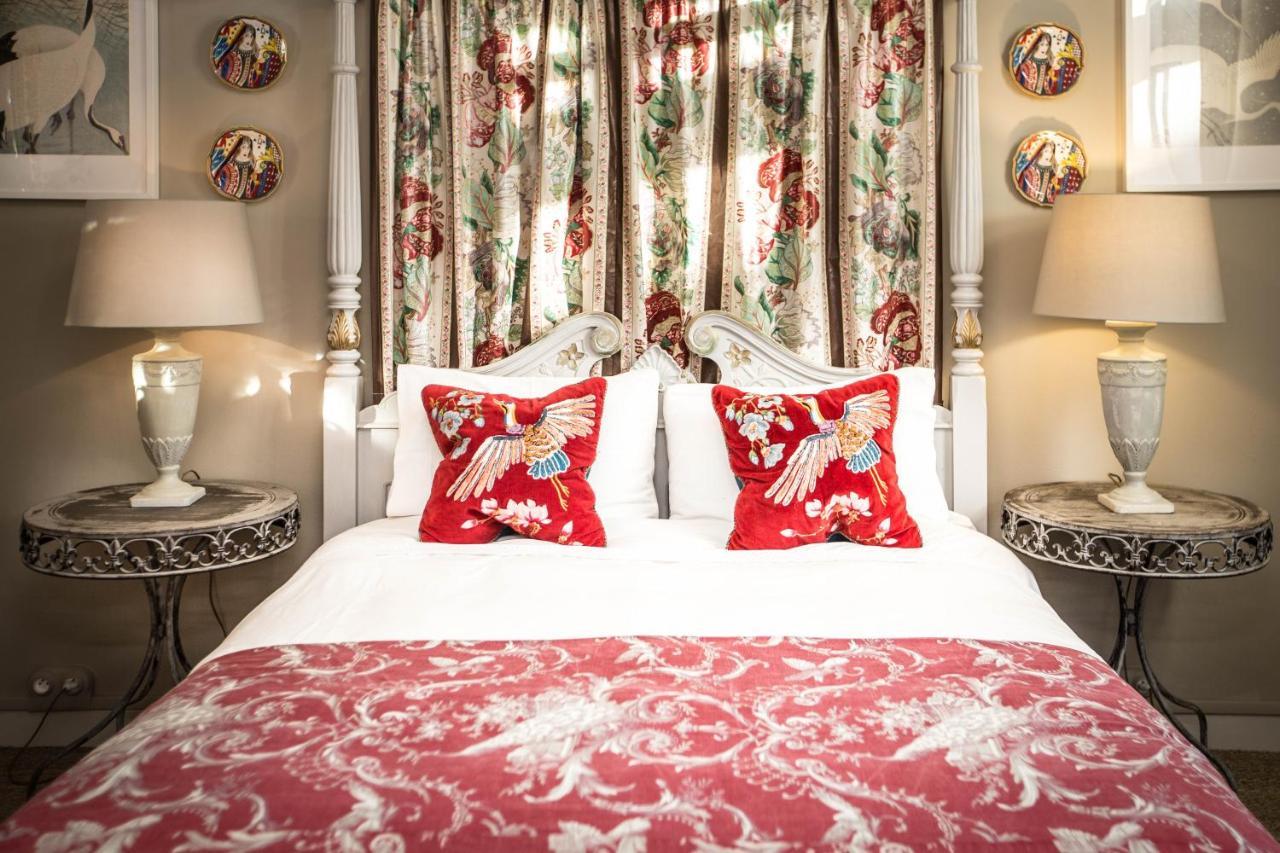 Carcassonne Bed And Breakfast Du Palais Экстерьер фото