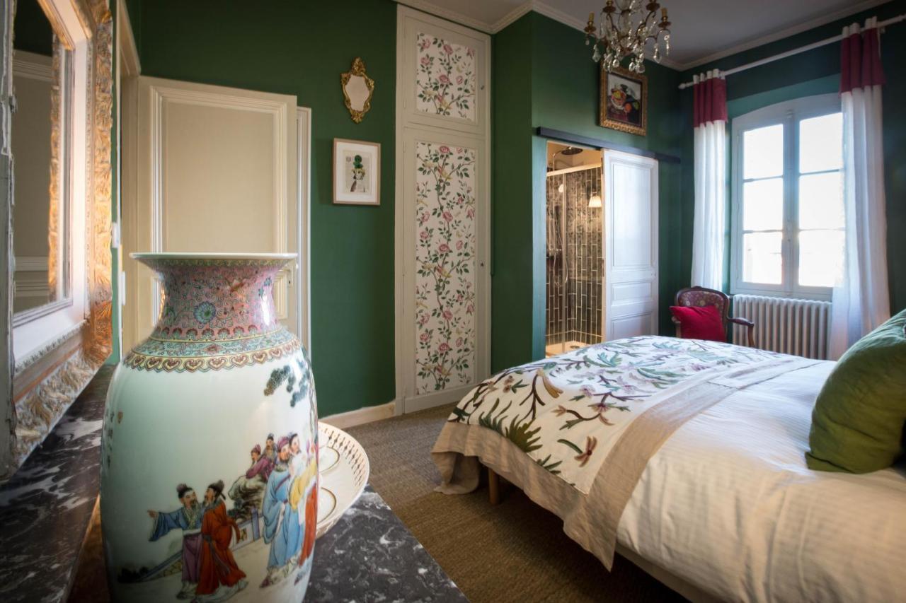 Carcassonne Bed And Breakfast Du Palais Экстерьер фото