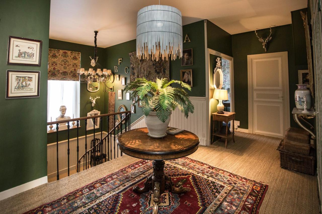 Carcassonne Bed And Breakfast Du Palais Экстерьер фото