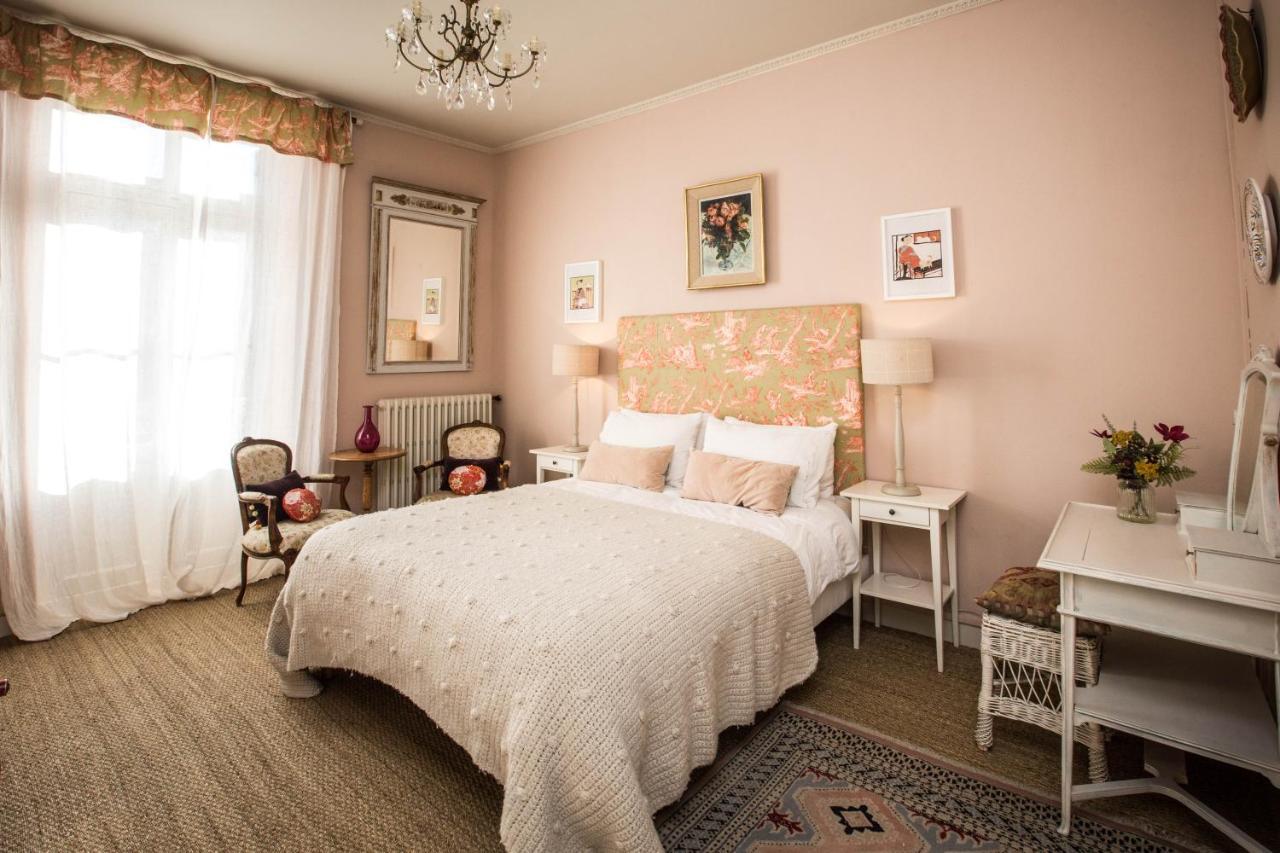 Carcassonne Bed And Breakfast Du Palais Экстерьер фото