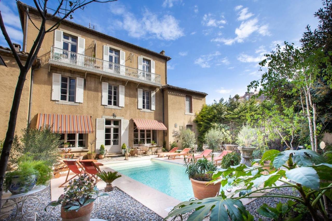Carcassonne Bed And Breakfast Du Palais Экстерьер фото