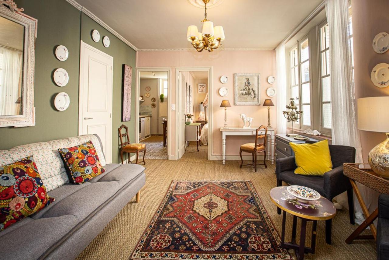 Carcassonne Bed And Breakfast Du Palais Экстерьер фото