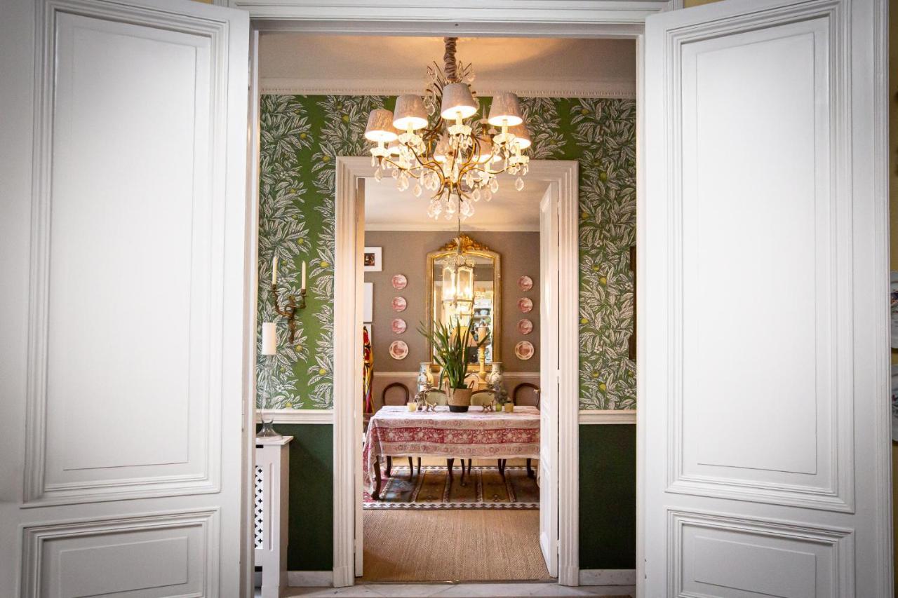 Carcassonne Bed And Breakfast Du Palais Экстерьер фото