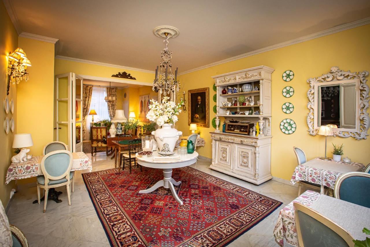 Carcassonne Bed And Breakfast Du Palais Экстерьер фото