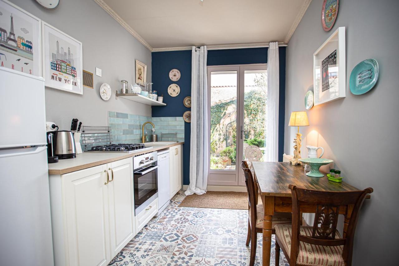 Carcassonne Bed And Breakfast Du Palais Экстерьер фото